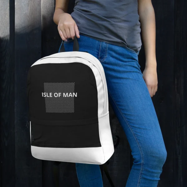 ISLE OF MAN (IOM) BACKPACK - Image 2