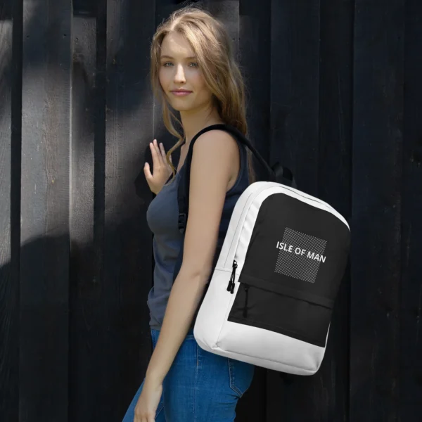 ISLE OF MAN (IOM) BACKPACK - Image 3