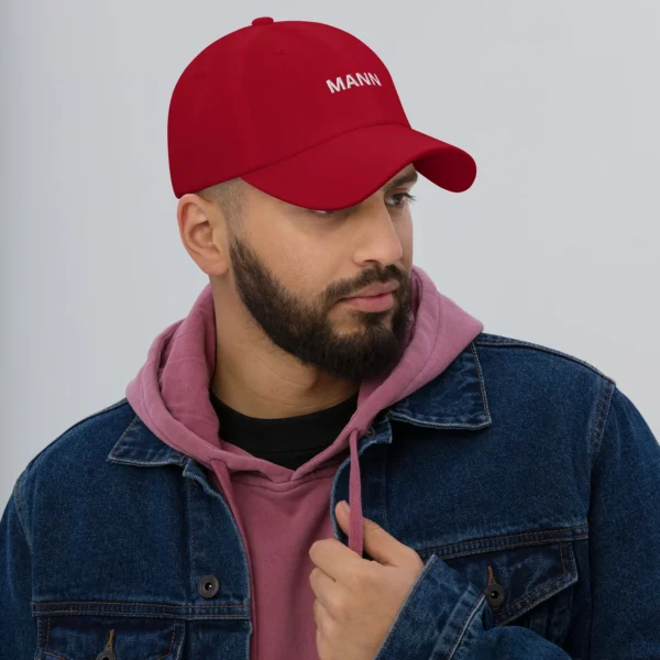 MANN HAT - Image 2