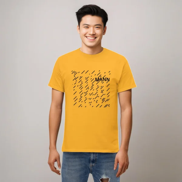 MANN TSHIRT Unisex classic tee - Image 5