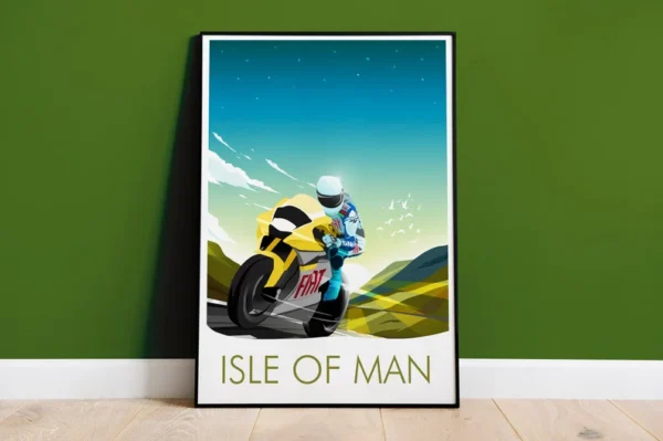 ISLE OF MAN TT, ISLE OF MAN