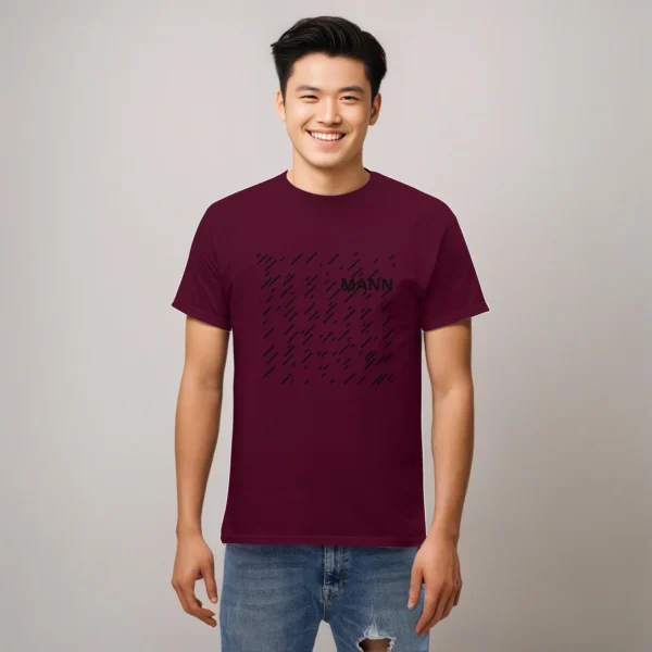 MANN TSHIRT Unisex classic tee - Image 2