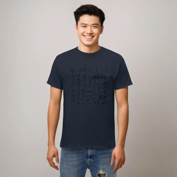 MANN TSHIRT Unisex classic tee - Image 3