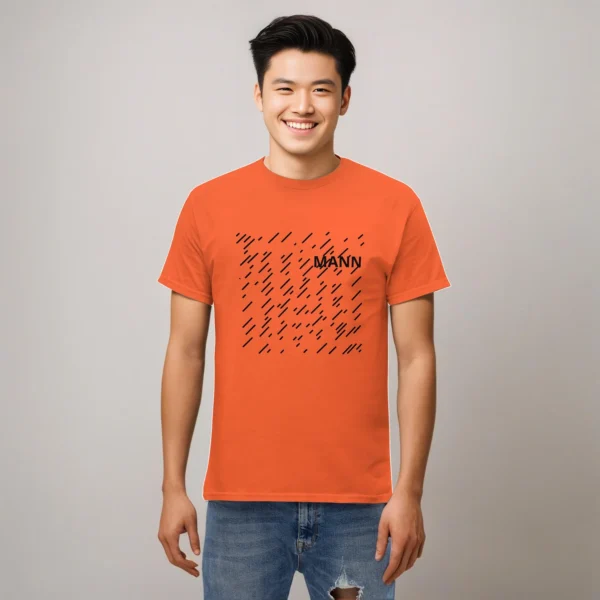 MANN TSHIRT Unisex classic tee - Image 4