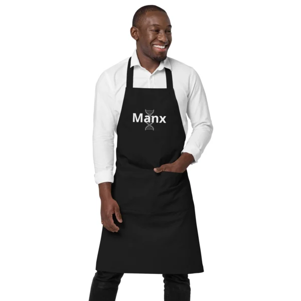 MANX ORGANIC COTTON APRON