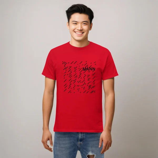 MANN TSHIRT Unisex classic tee - Image 6