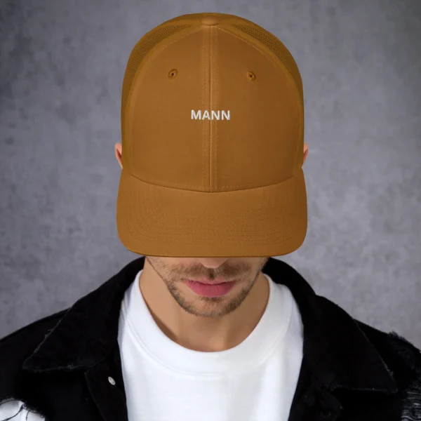 MANN Trucker Cap - Image 10