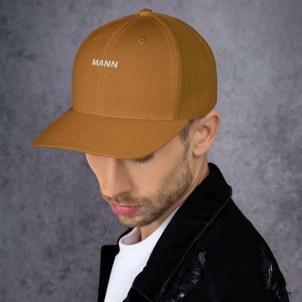 MANN Trucker Cap - Image 11