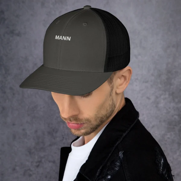 MANN Trucker Cap - Image 14
