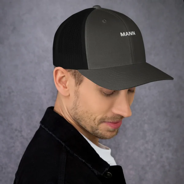 MANN Trucker Cap - Image 15