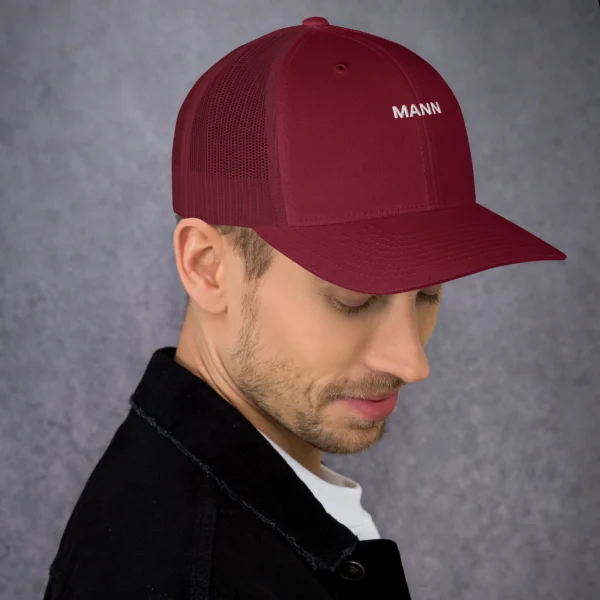 MANN Trucker Cap - Image 18