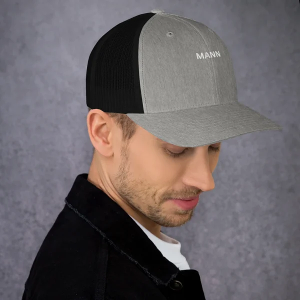 MANN Trucker Cap - Image 21