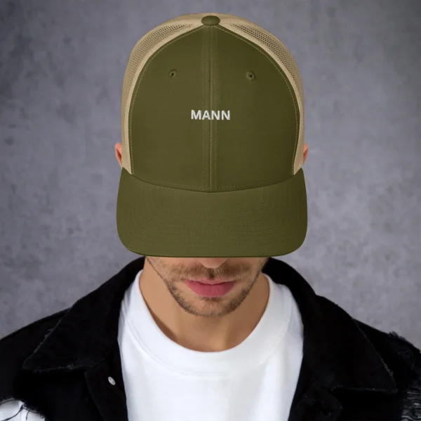 MANN Trucker Cap - Image 22