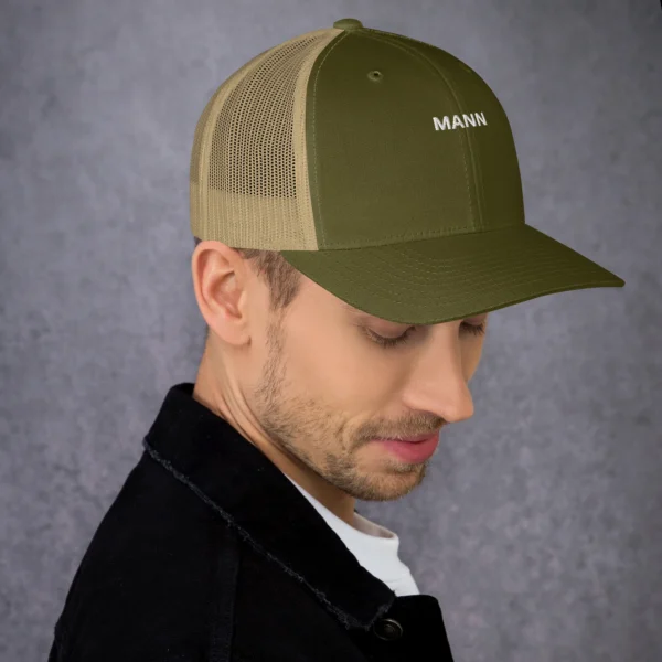 MANN Trucker Cap - Image 24