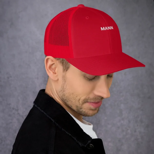 MANN Trucker Cap - Image 27