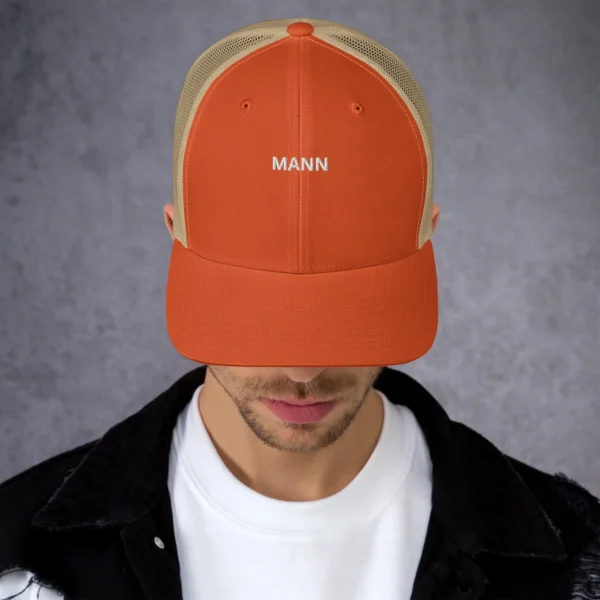MANN Trucker Cap - Image 28