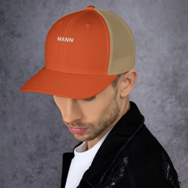 MANN Trucker Cap - Image 29