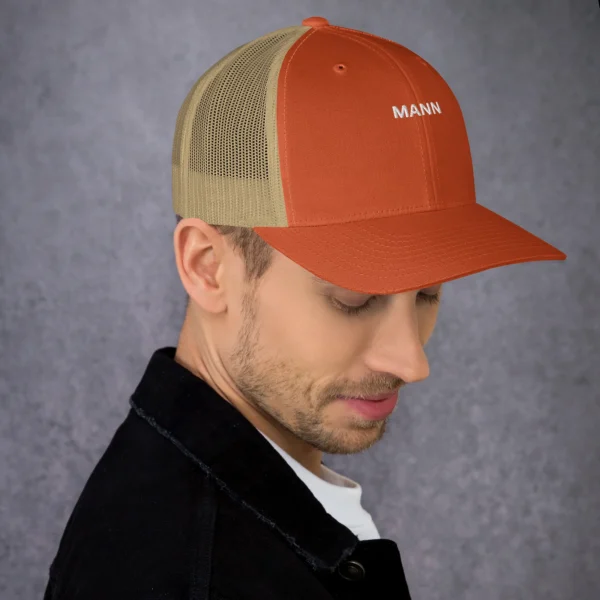 MANN Trucker Cap - Image 30