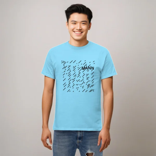 MANN TSHIRT Unisex classic tee - Image 7