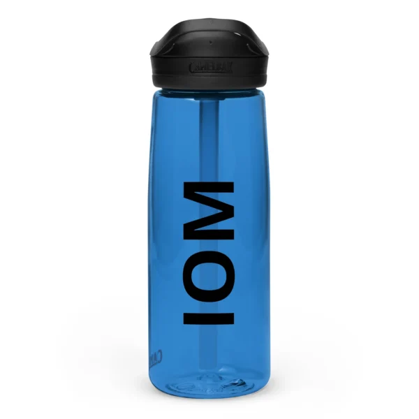 IOM SPORTS WATER BOTTLES