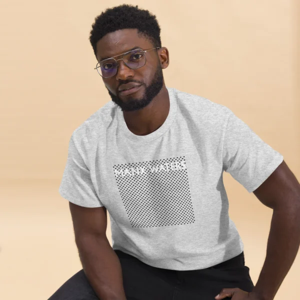 MANX WATERS UNISEX CLASSIC TEE - Image 8