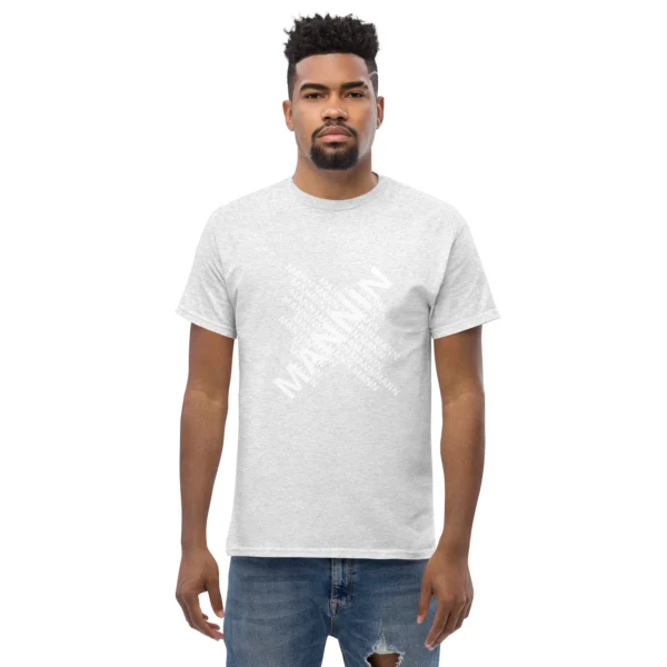 MANNIN MANN UNISEX CLASSIC TEE - Image 14