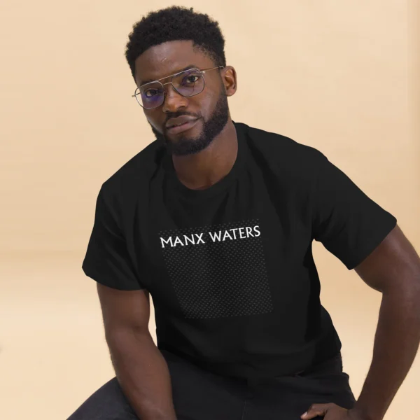 MANX WATERS UNISEX CLASSIC TEE - Image 4