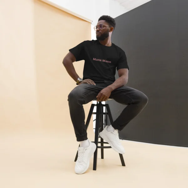 MANX MANN UNISEX CLASSIC TEE - Image 10