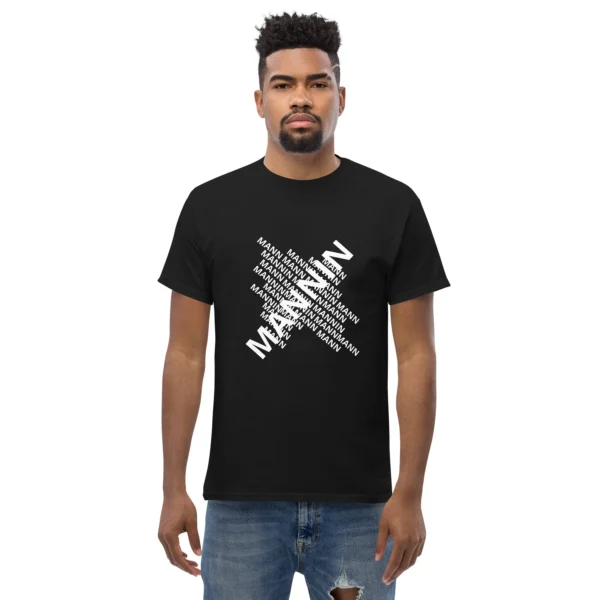 MANNIN MANN UNISEX CLASSIC TEE - Image 13