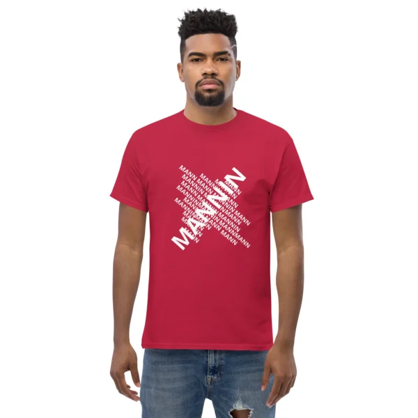 MANNIN MANN UNISEX CLASSIC TEE - Image 12