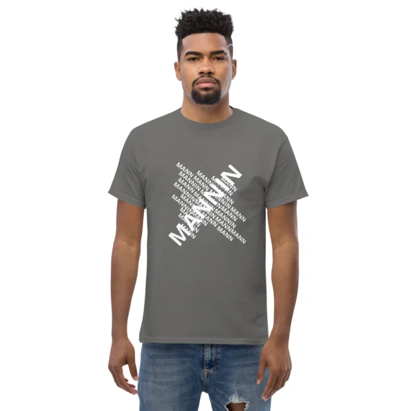 MANNIN MANN UNISEX CLASSIC TEE - Image 11