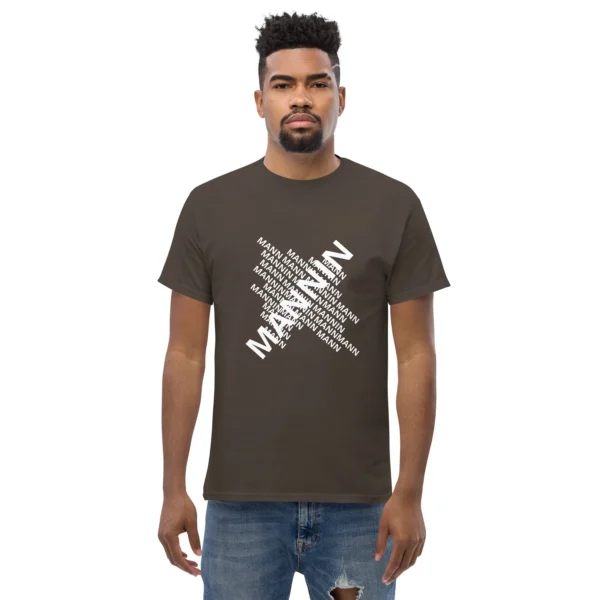 MANNIN MANN UNISEX CLASSIC TEE - Image 10