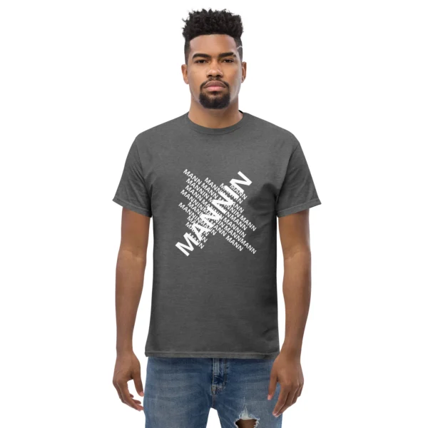MANNIN MANN UNISEX CLASSIC TEE - Image 9