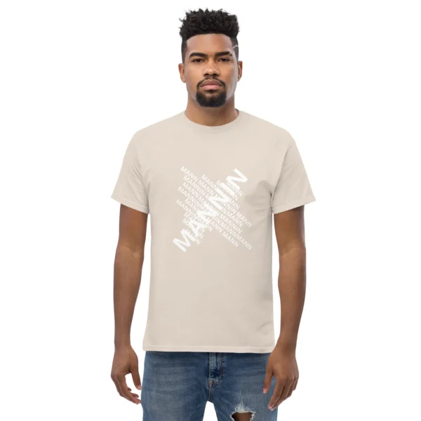 MANNIN MANN UNISEX CLASSIC TEE - Image 4