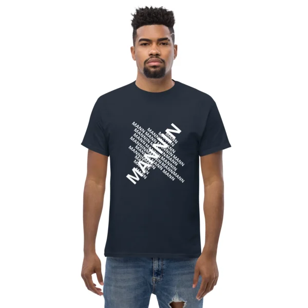 MANNIN MANN UNISEX CLASSIC TEE - Image 5