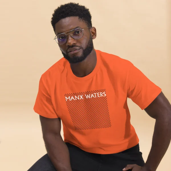 MANX WATERS UNISEX CLASSIC TEE - Image 6