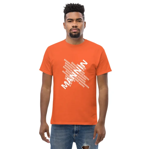 MANNIN MANN UNISEX CLASSIC TEE - Image 6