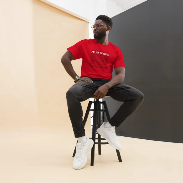 MANX WATERS UNISEX CLASSIC TEE