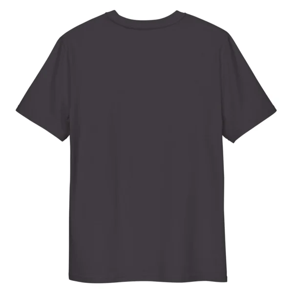 MANX WATERS UNISEX ORGANIC COTTON T-SHIRT - Image 8
