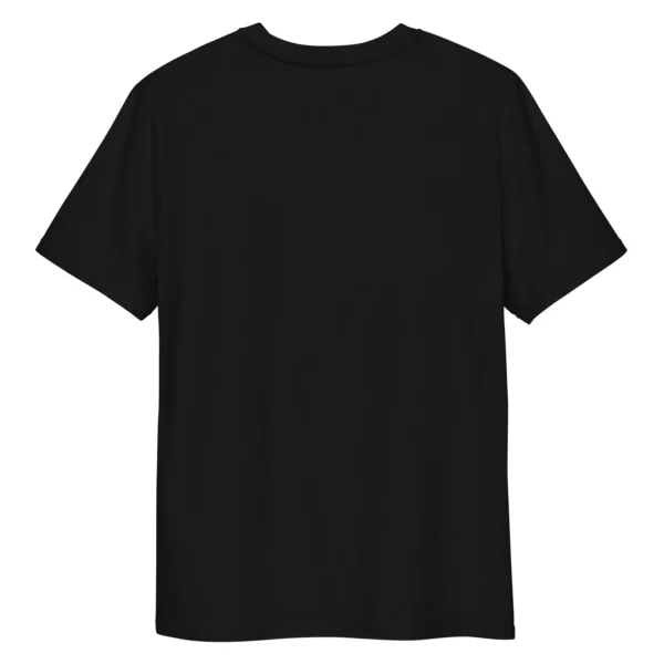 MANX WATERS UNISEX ORGANIC COTTON T-SHIRT - Image 2
