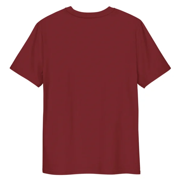 MANX WATERS UNISEX ORGANIC COTTON T-SHIRT - Image 6