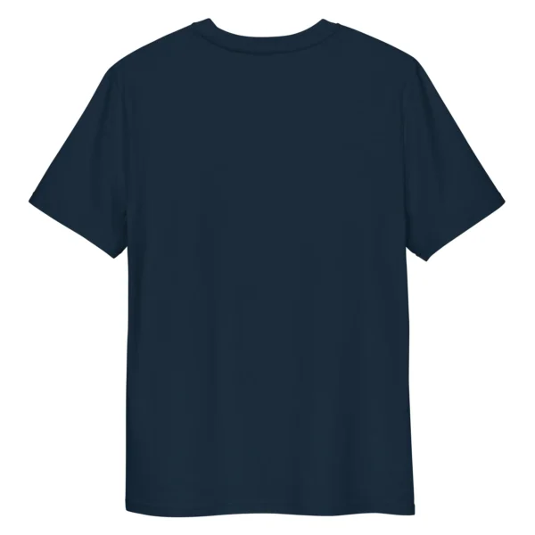 MANX WATERS UNISEX ORGANIC COTTON T-SHIRT - Image 4