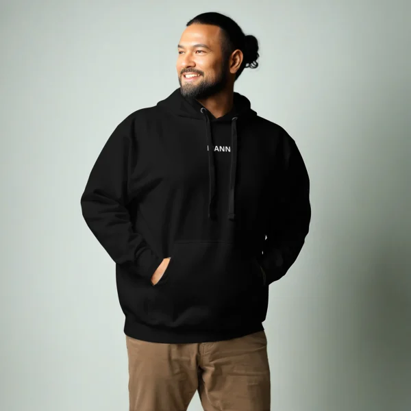 MANN Unisex Hoodie