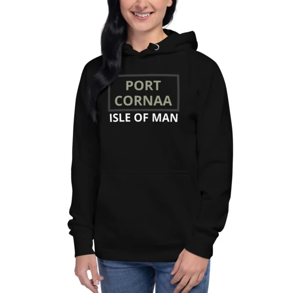 PORT CORNAA IOM UNISEX HOODIE