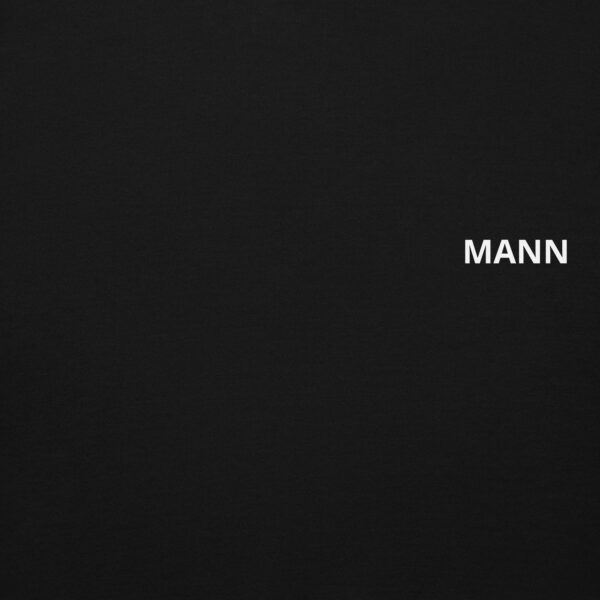 MANX MANN HIS UNISEX HOODIE - Image 4