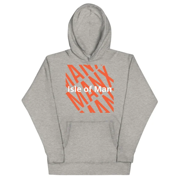 MANX MERCH MANX UNISEX HOODIE - Image 6