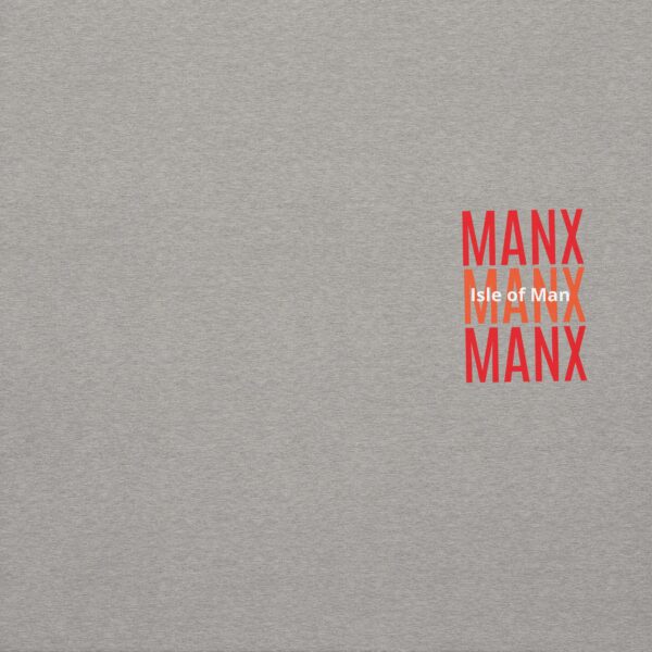 MANX MANN OR WOMAN IOM UNISEX HOODIE - Image 10