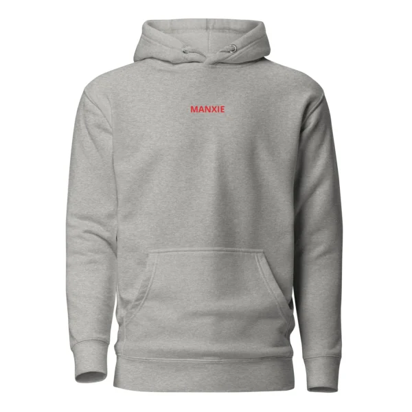 MANX MANXIE HER UNISEX HOODIE - Image 19