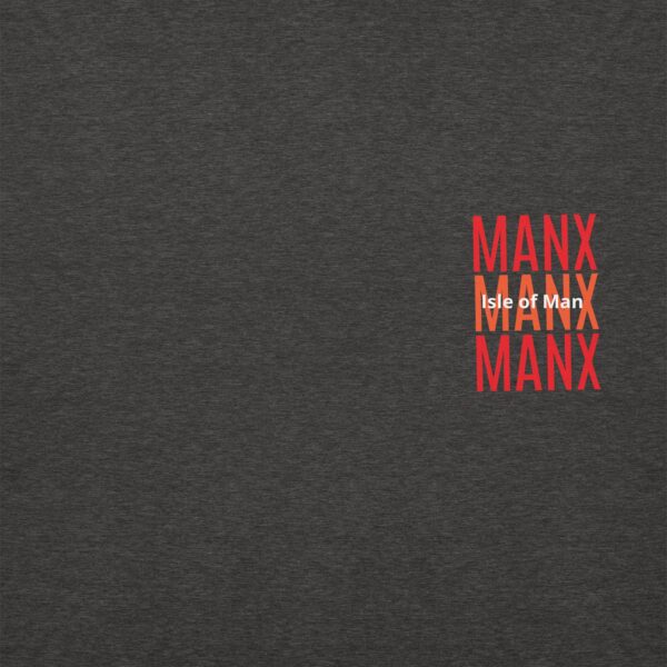 MANX MANN OR WOMAN IOM UNISEX HOODIE - Image 11