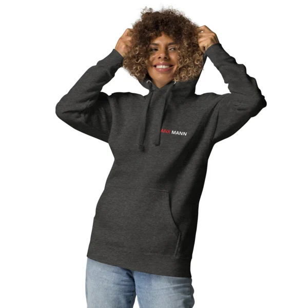 MANX MANN IOM UNISEX HOODIE - Image 10